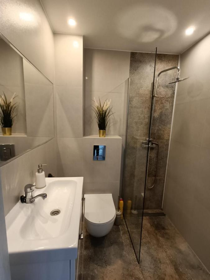Apartament Morski Okopowa コウォブジェク エクステリア 写真